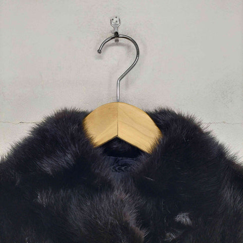 fur jacket ファージャケット レディース JPN:13号