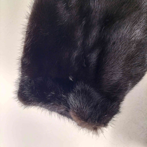 fur jacket ファージャケット レディース JPN:13号