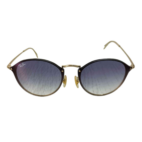 レイバン Ray-Ban Blaze Round カラーレンズ サングラス メンズ 59□14