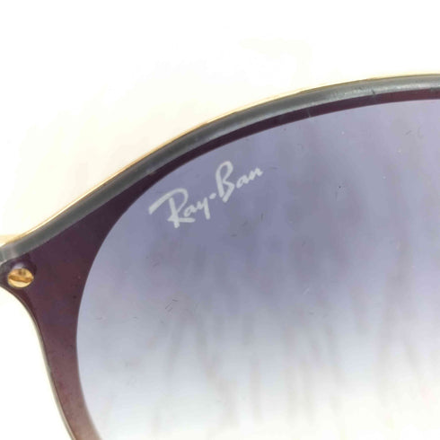 レイバン Ray-Ban Blaze Round カラーレンズ サングラス メンズ 59□14
