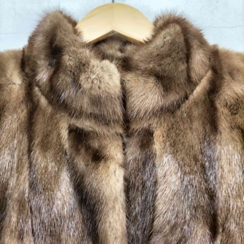 EMBA mink fur jacket ミンクファージャケット レディース JPN:11号