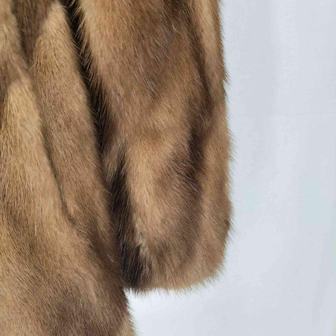 EMBA mink fur jacket ミンクファージャケット レディース JPN:11号