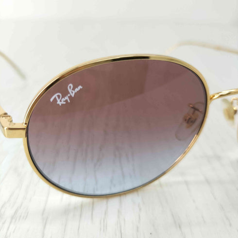 レイバン Ray-Ban カラーサングラス メンズ 56□19