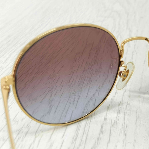 レイバン Ray-Ban カラーサングラス メンズ 56□19