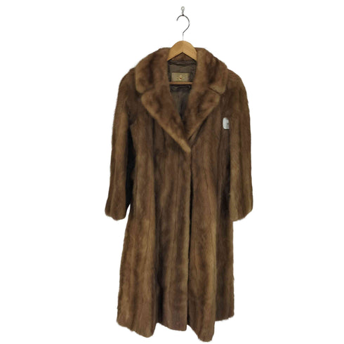 MITSUKOSHI fur jacket ファージャケット レディース JPN:13号