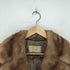 MITSUKOSHI fur jacket ファージャケット レディース JPN:13号