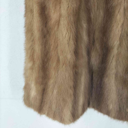 MITSUKOSHI fur jacket ファージャケット レディース JPN:13号
