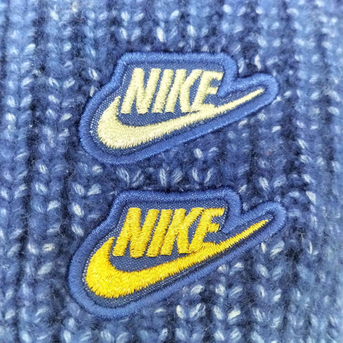 ナイキ NIKE シーズナル ビーニー ロゴ刺繍 ニット帽 メンズ