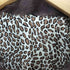 fur jacket リバーシブルファージャケット 裏地レオパード レディース