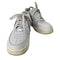 ナイキ NIKE Air Force 1 Low Metallic Platinum/Metallic Gold レディース JPN:24
