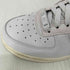 ナイキ NIKE Air Force 1 Low Metallic Platinum/Metallic Gold レディース JPN:24