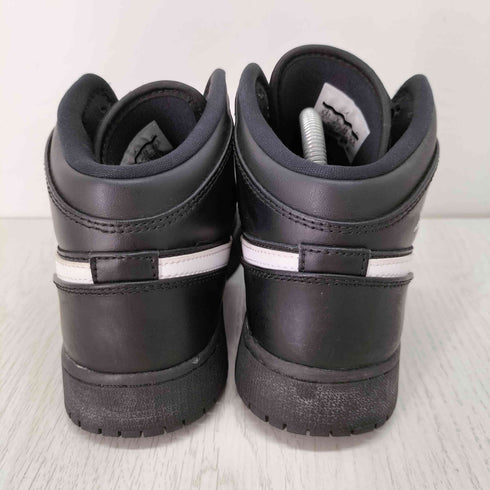 ジョーダンブランド JORDAN BRAND GS Air Jordan 1 Mid GS エアジョーダン1 ミッド ハイカット スニーカー レディース JPN:24.5