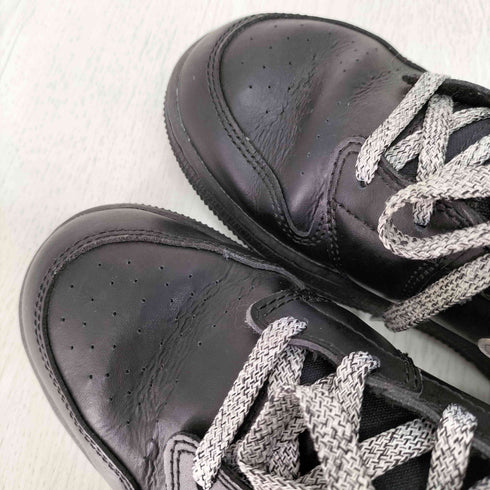 ジョーダンブランド JORDAN BRAND GS Air Jordan 1 Mid GS エアジョーダン1 ミッド ハイカット スニーカー レディース JPN:24.5