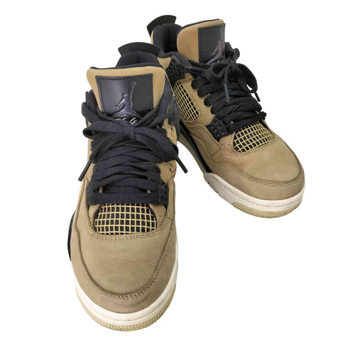 ナイキ NIKE Air Jordan 4 Mushroom レディース JPN:24
