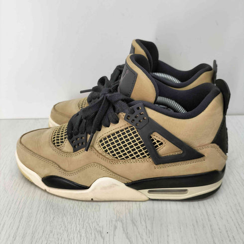 ナイキ NIKE Air Jordan 4 Mushroom レディース JPN:24
