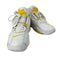 ナイキ NIKE Women's Air Barrage Mid White Chrome Yellow ウィメンズ エアバラージ ミッド スニーカー レディース JPN:24.5