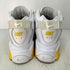 ナイキ NIKE Women's Air Barrage Mid White Chrome Yellow ウィメンズ エアバラージ ミッド スニーカー レディース JPN:24.5