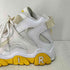 ナイキ NIKE Women's Air Barrage Mid White Chrome Yellow ウィメンズ エアバラージ ミッド スニーカー レディース JPN:24.5