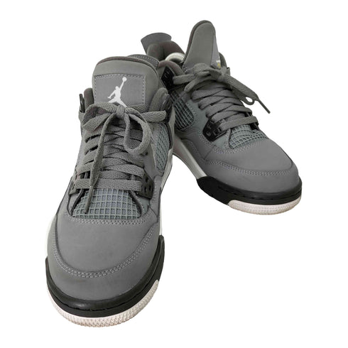 ナイキ NIKE Jordan 4 Retro Cool Grey レディース JPN:24