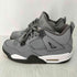 ナイキ NIKE Jordan 4 Retro Cool Grey レディース JPN:24