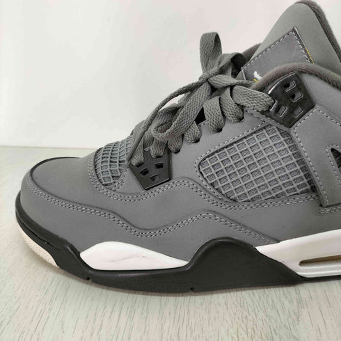 ナイキ NIKE Jordan 4 Retro Cool Grey レディース JPN:24