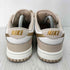 ナイキ NIKE Women's Dunk Low Gold Swoosh ウィメンズ ダンク ロー ゴールドスウッシュ スニーカー レディース JPN:23.5
