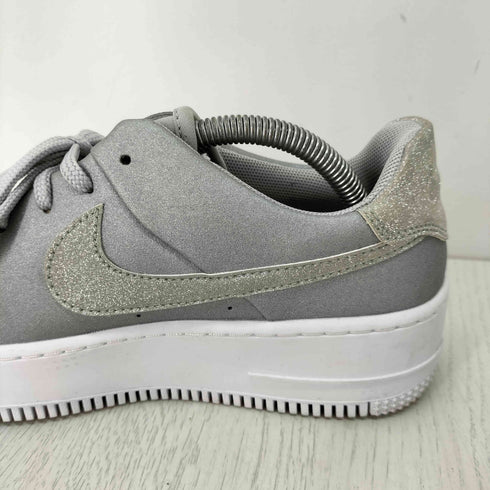 ナイキ NIKE Air Force 1 Low Sage Metallic Silver レディース JPN:24