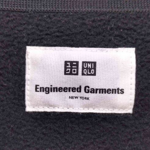 ユニクロ UNIQLO コンビネーションフリースジャケット メンズ JPN:L