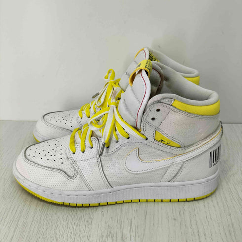 ジョーダンブランド JORDAN BRAND GS Air jordan 1 Retro High First Class Flight GS エアジョーダン1 ハイ ファースト クラス フライト スニーカー レディース JPN:24