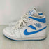 ナイキ NIKE Women's Air Jordan 1 Mid UNC レディース JPN:24