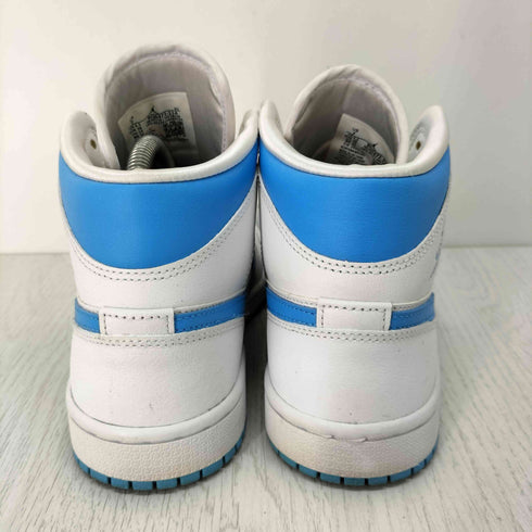 ナイキ NIKE Women's Air Jordan 1 Mid UNC レディース JPN:24
