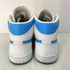 ナイキ NIKE Women's Air Jordan 1 Mid UNC レディース JPN:24