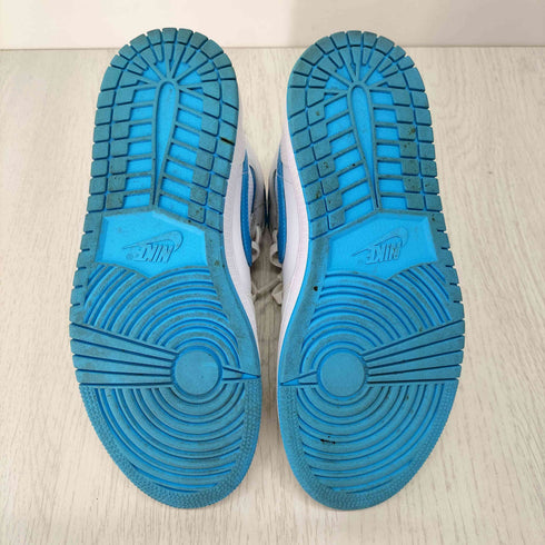 ナイキ NIKE Women's Air Jordan 1 Mid UNC レディース JPN:24