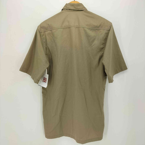 カーハート Carhartt 企業ロゴ 刺繍 S/S ワーク シャツ メンズ import:S