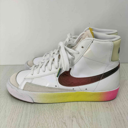 ナイキ NIKE Blazer Mid '77 VNTG White/Bright Cactus Hyper Pink ブレーザー ミッド 77 VNTG レディース JPN:24.5