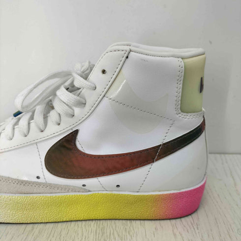 ナイキ NIKE Blazer Mid '77 VNTG White/Bright Cactus Hyper Pink ブレーザー ミッド 77 VNTG レディース JPN:24.5
