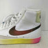 ナイキ NIKE Blazer Mid '77 VNTG White/Bright Cactus Hyper Pink ブレーザー ミッド 77 VNTG レディース JPN:24.5
