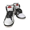 ナイキ NIKE WMNS AIR JORDAN 2 RETRO WHITE/VARSITY RED-BLACK レディース JPN:24