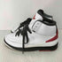 ナイキ NIKE WMNS AIR JORDAN 2 RETRO WHITE/VARSITY RED-BLACK レディース JPN:24