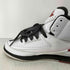 ナイキ NIKE WMNS AIR JORDAN 2 RETRO WHITE/VARSITY RED-BLACK レディース JPN:24