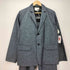 スティルバイハンド STILL BY HAND シルク混 テーラードジャケット パンツ セットアップ メンズ 46
