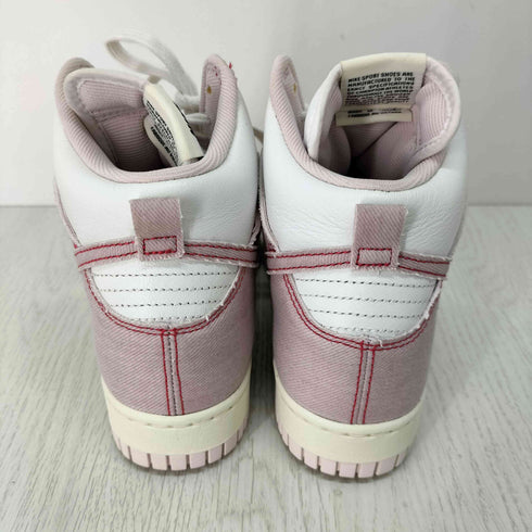 ナイキ NIKE Dunk High 1985 Barely Rose レディース JPN:24