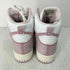 ナイキ NIKE Dunk High 1985 Barely Rose レディース JPN:24
