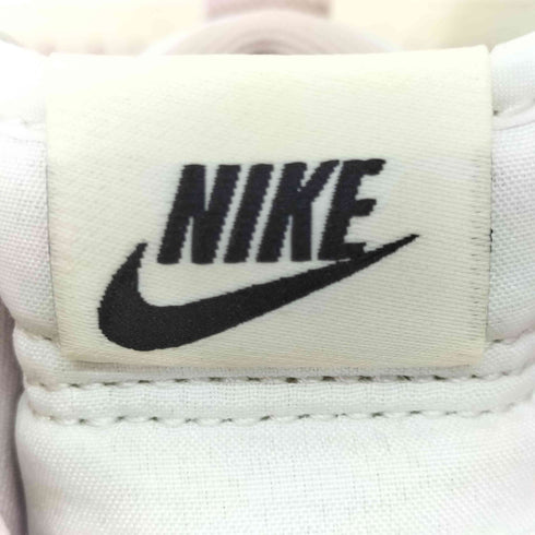 ナイキ NIKE Dunk High 1985 Barely Rose レディース JPN:24