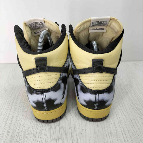 ナイキ NIKE Dunk High 1985 Black Acid Wash ダンク ハイ ブラック アシッドウォッシュ ハイカット スニーカー メンズ JPN:25