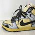 ナイキ NIKE Dunk High 1985 Black Acid Wash ダンク ハイ ブラック アシッドウォッシュ ハイカット スニーカー メンズ JPN:25