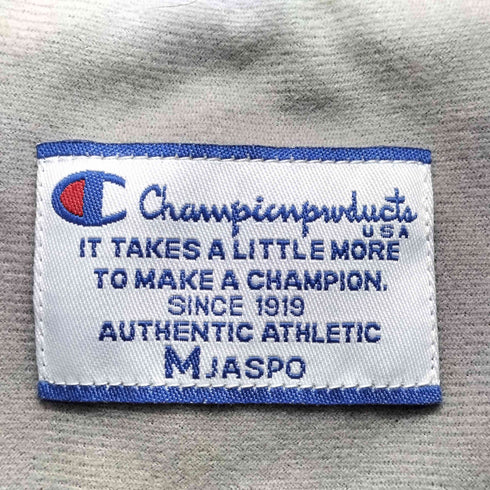 チャンピオン Champion ロゴ刺繍 ウインドブレーカー メンズ import:M