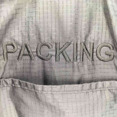 パッキング PACKING RIP STOP 5P UTILITY TOTE メンズ