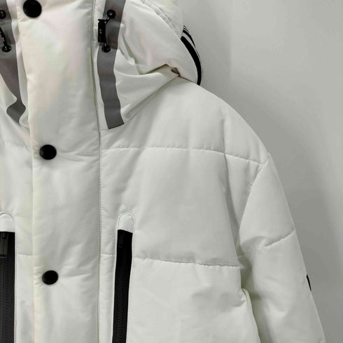マイケルコース Michael Kors 中綿 フーディ ジャケット メンズ JPN:L