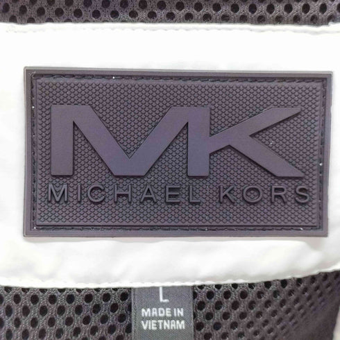 マイケルコース Michael Kors 中綿 フーディ ジャケット メンズ JPN:L